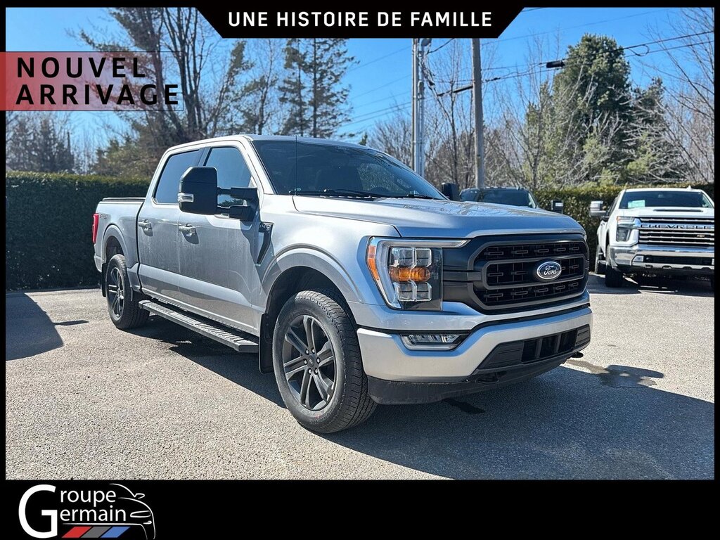 Ford F-150 2021