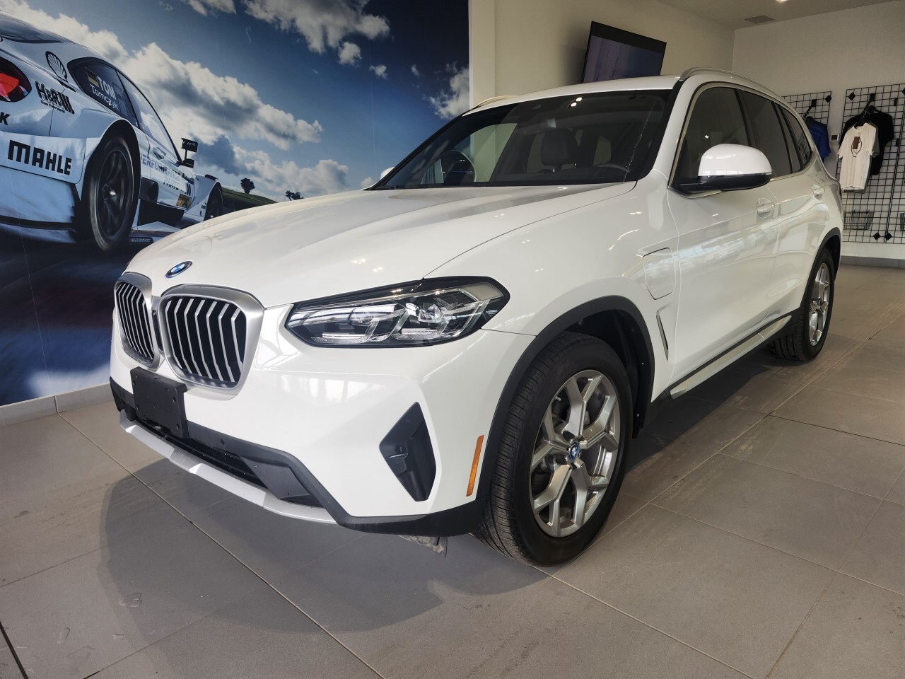 2023 BMW X3 X3 xDrive30e Groupe de Luxe Essentiel