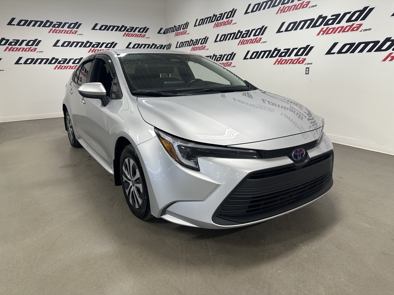 2024 Toyota Corolla Hybrid AUTO|CAM