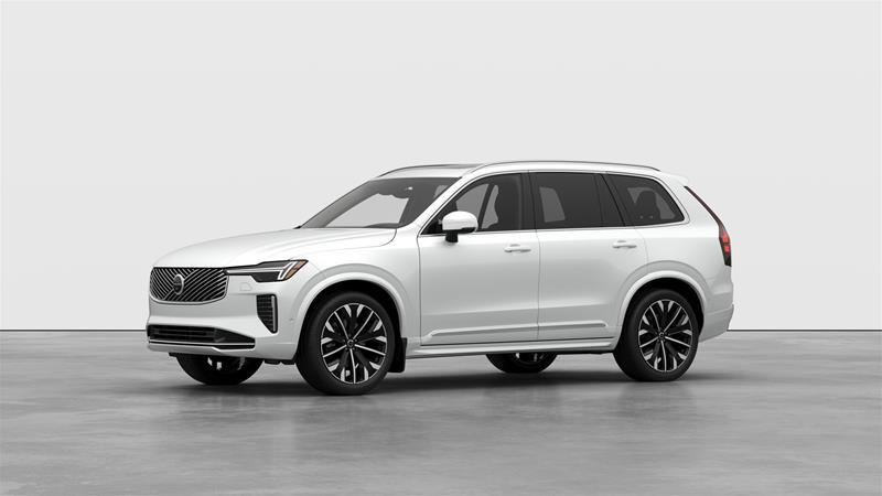 2025 Volvo XC90