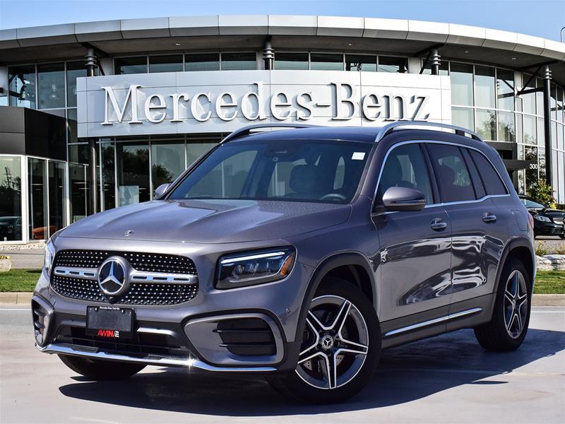 2025 Mercedes-Benz GLB250 4MATIC