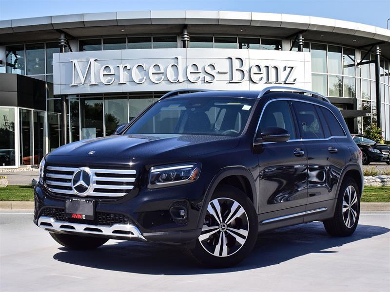 2025 Mercedes-Benz GLB250 4MATIC