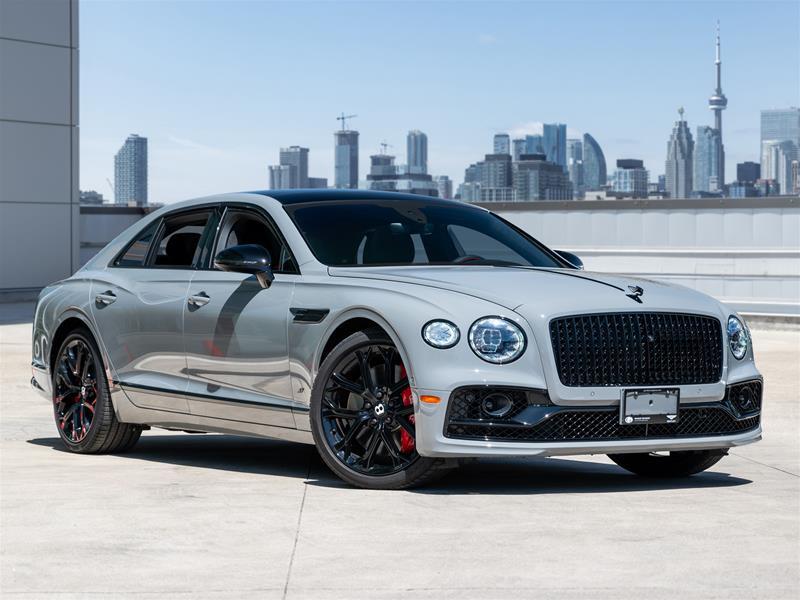 2023 Bentley Flying Spur 4.0L TWIN-TURBO | AWD | CARBON PKG 
