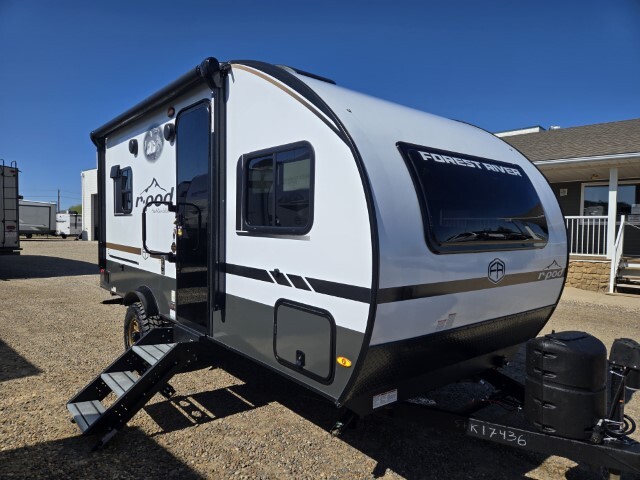 2025 Forest River R-Pod 194