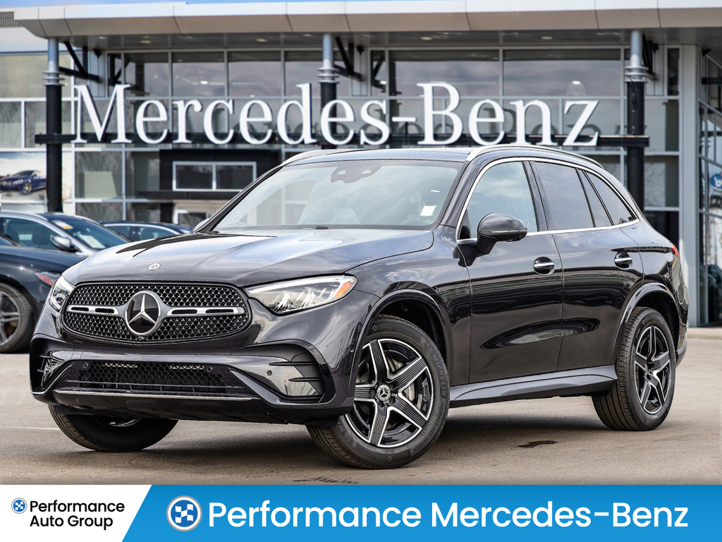 2025 Mercedes-Benz GLC300 Suv | Excl | Sport | Drivers Assist | 19's