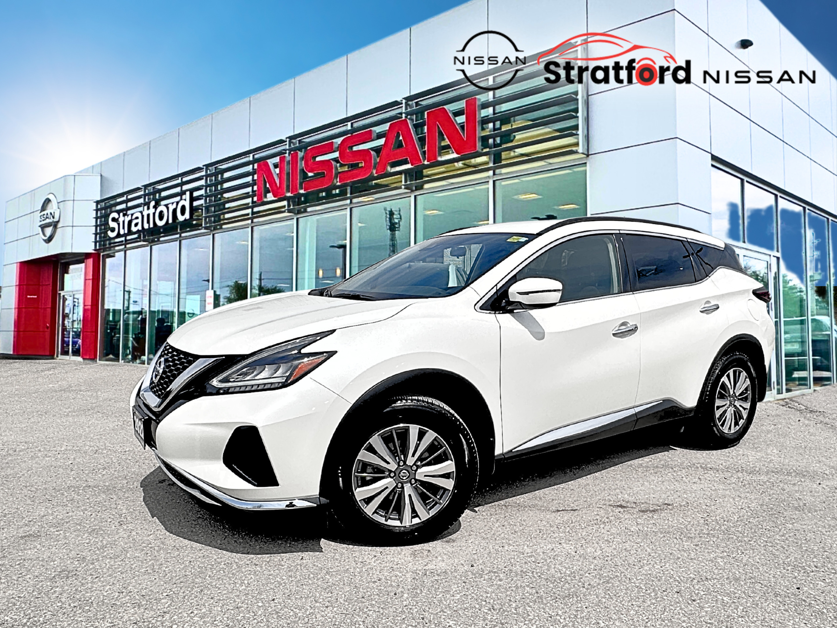 2022 Nissan Murano S | AWD | APPLE CARPLAY | GREAT PRICE | 1 OWNER