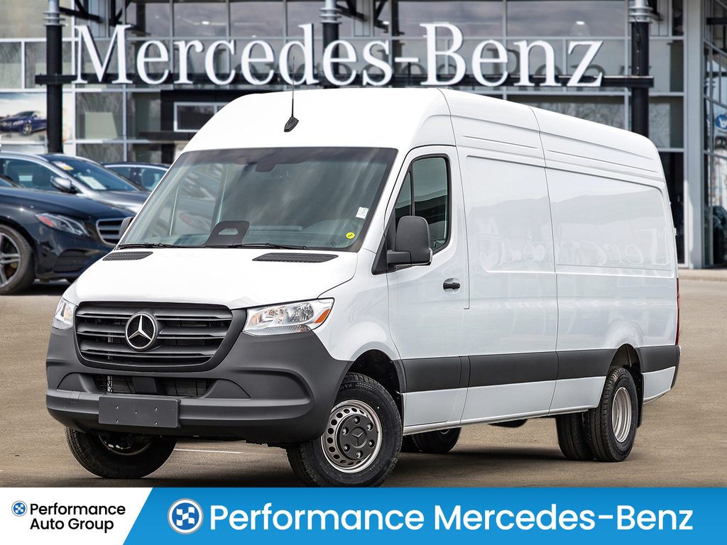 2025 Mercedes-Benz Sprinter Cargo Van Sprinter | High Roof | 3500 | Diesel
