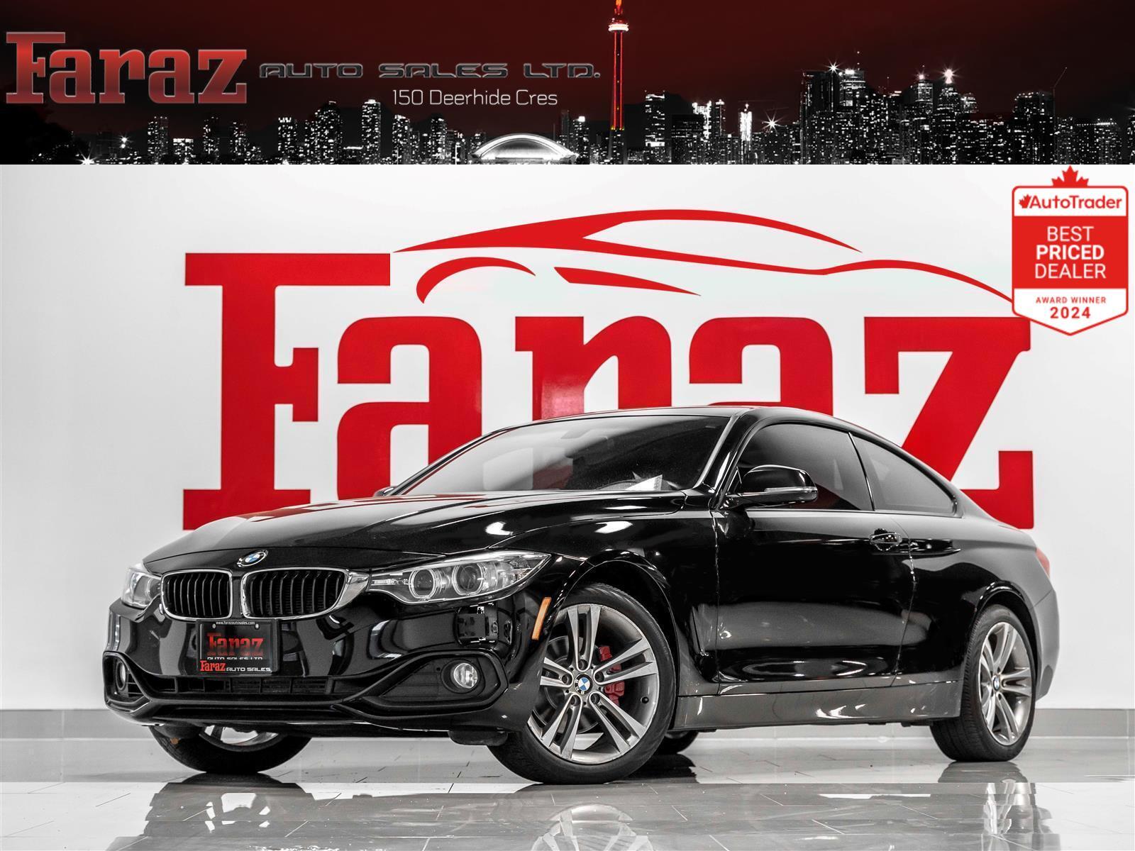 2016 BMW 428i 428i xDrive|COUPE|BLINDSPOT|360CAM|NAVI|HARMAN KAR