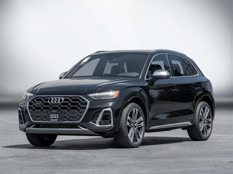 2023 Audi SQ5 Technik 3.0 TFSI quattro