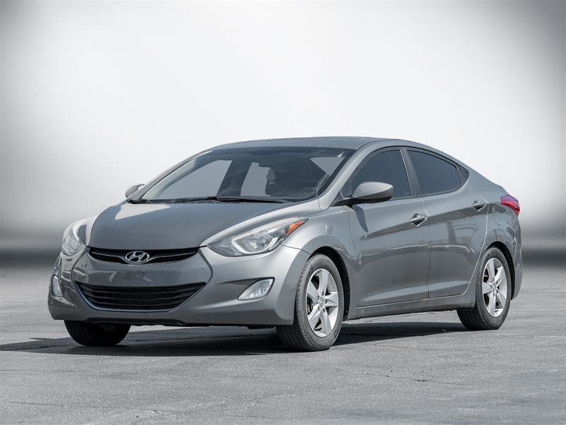 2013 Hyundai Elantra 
