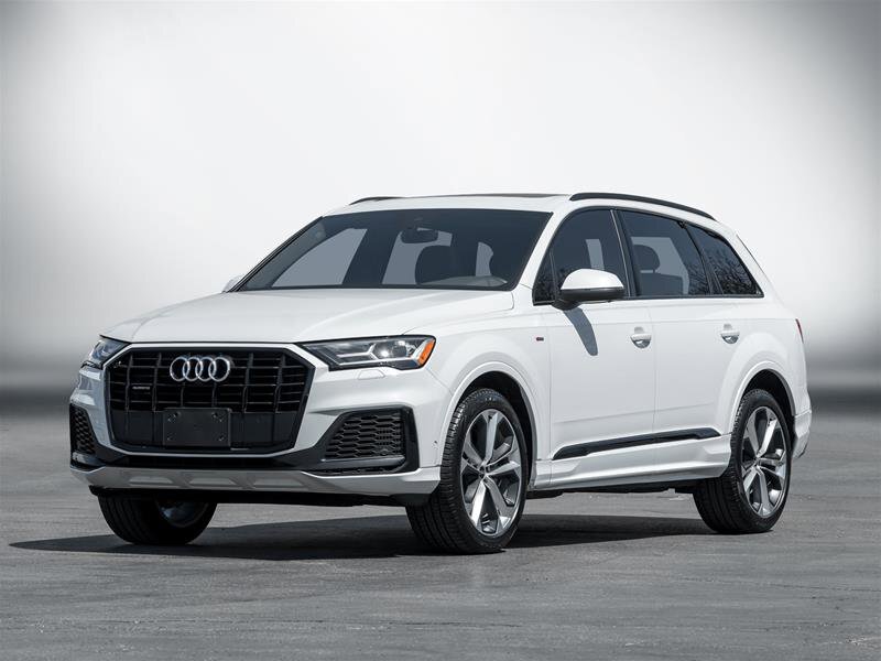 2021 Audi Q7 Progressiv 55 TFSI quattro