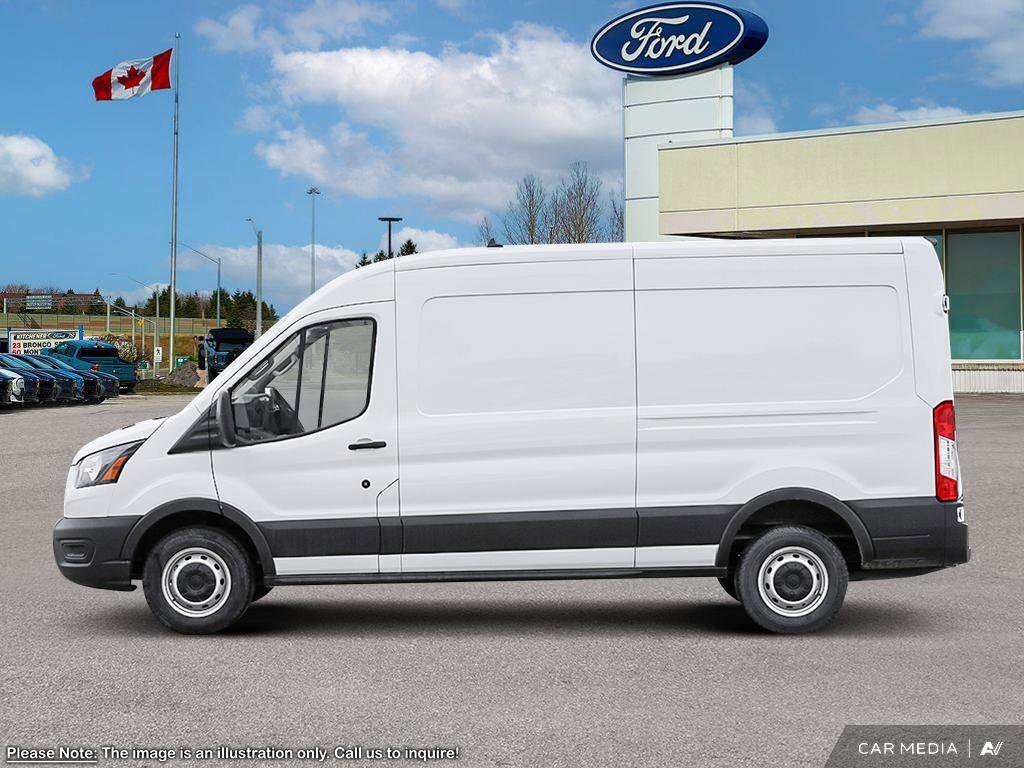 2024 Ford Transit Cargo Van