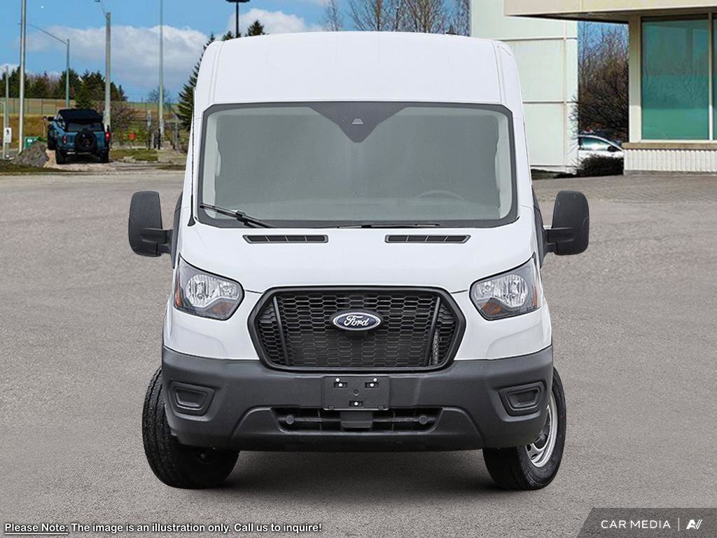 2024 Ford Transit Cargo Van