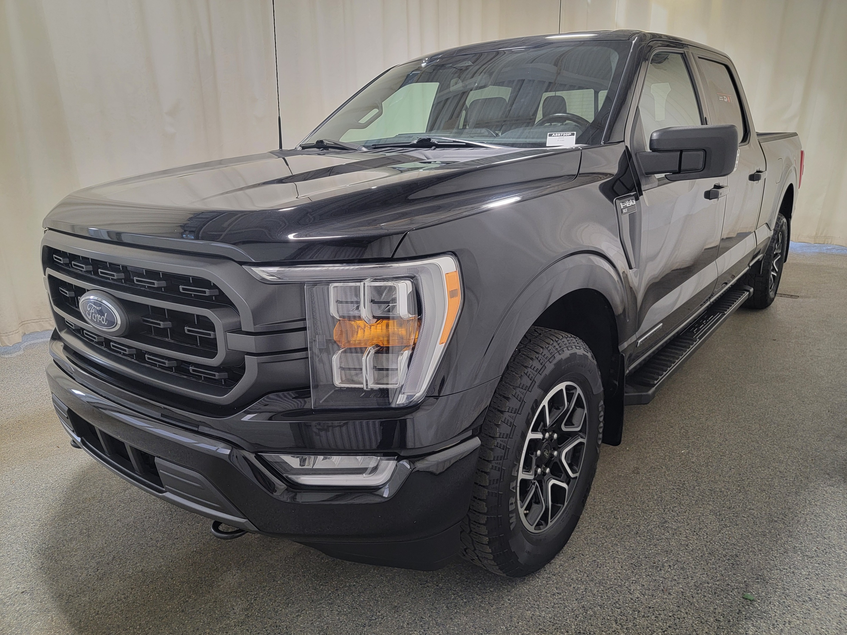 2022 Ford F-150 SPORT 302A | HYBRID | LEATHER | MAX TOW PKG