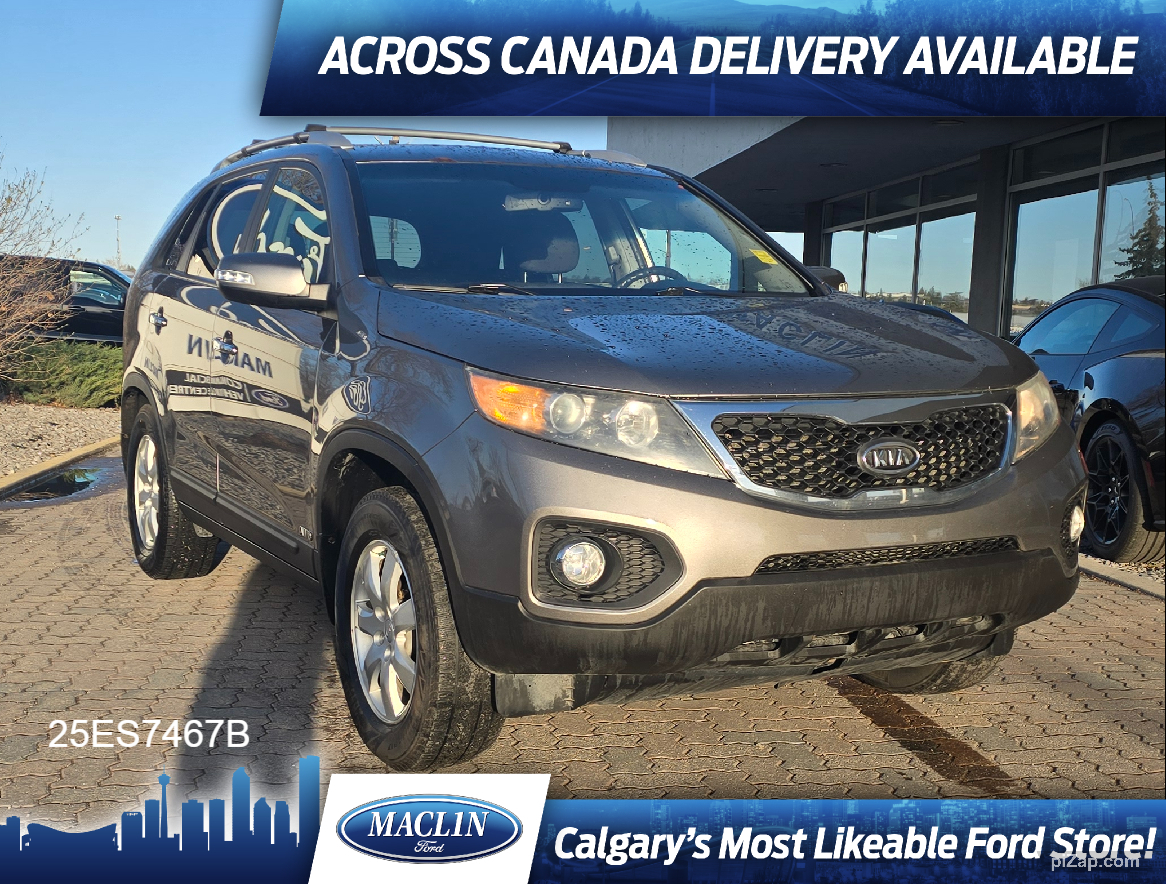 2012 Kia Sorento LX AWD | HTD SEATS