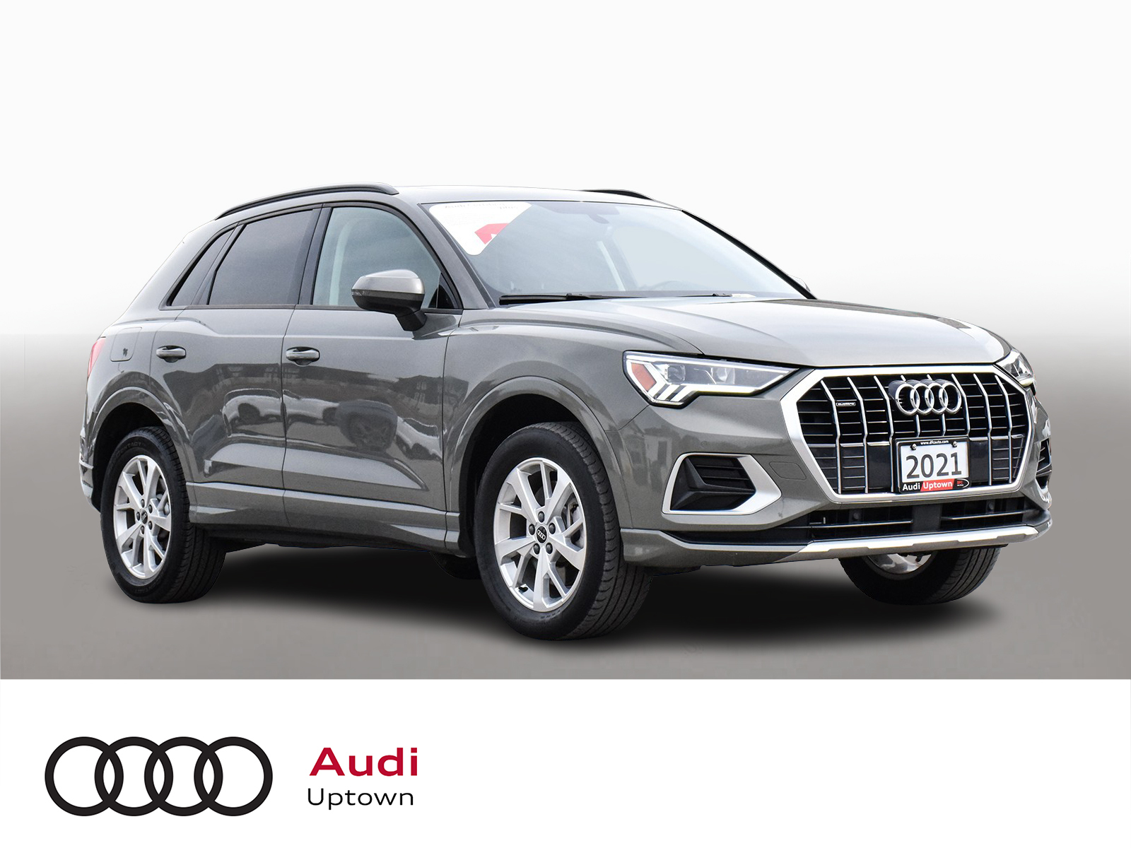 2021 Audi Q3 Komfort 2.0TFSI W/CONVENIENCE PKG
