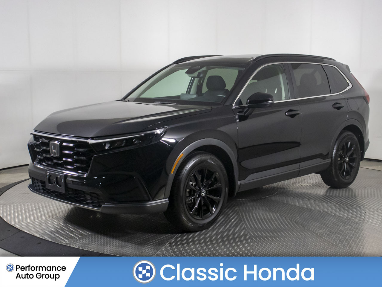 2023 Honda CR-V SPORT | LOW MILEAGE | HONDA CERITIFIED | SUNROOF |