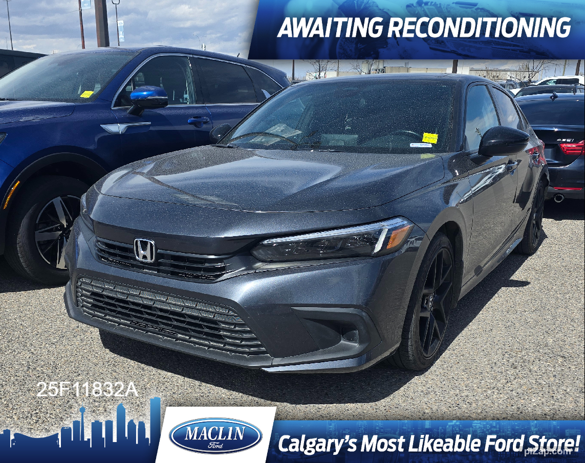 2022 Honda Civic SPORT | LANE KEEP | NAV | SUNROOF