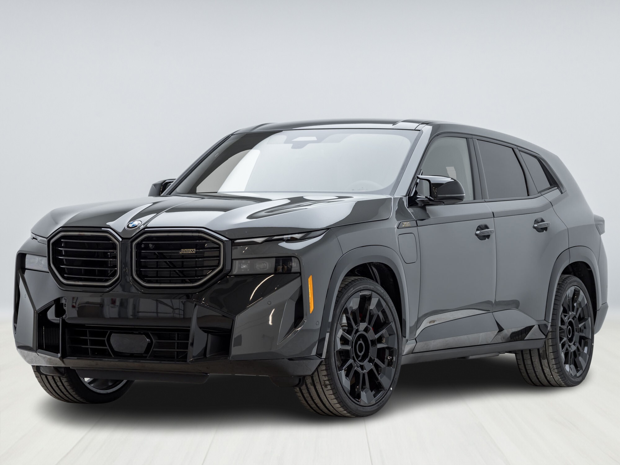 2025 BMW XM Sports Activity Vehicle