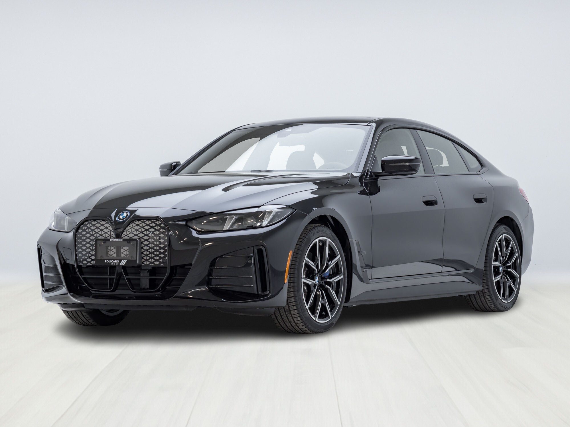 2025 BMW i4 eDrive40