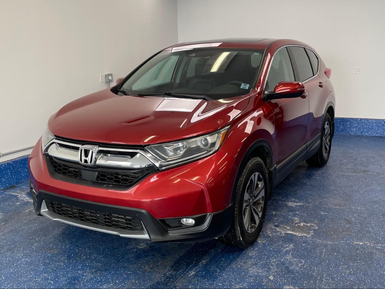 2019 Honda CR-V AWD EX-L | Leather Seats | Zacks