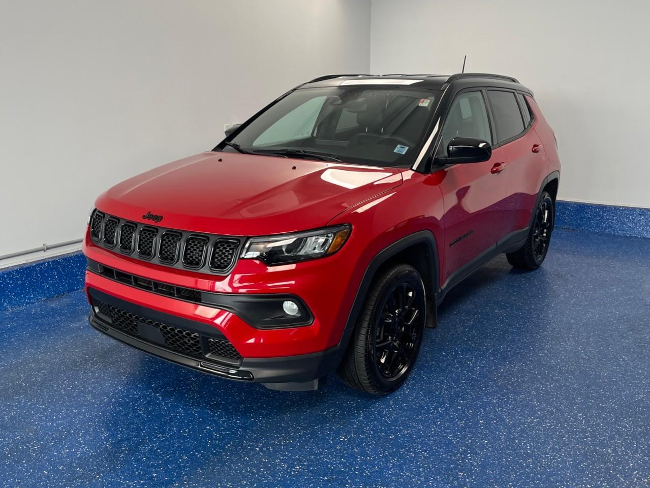 2023 Jeep Compass 4WD Altitude | No Accidents | Zacks