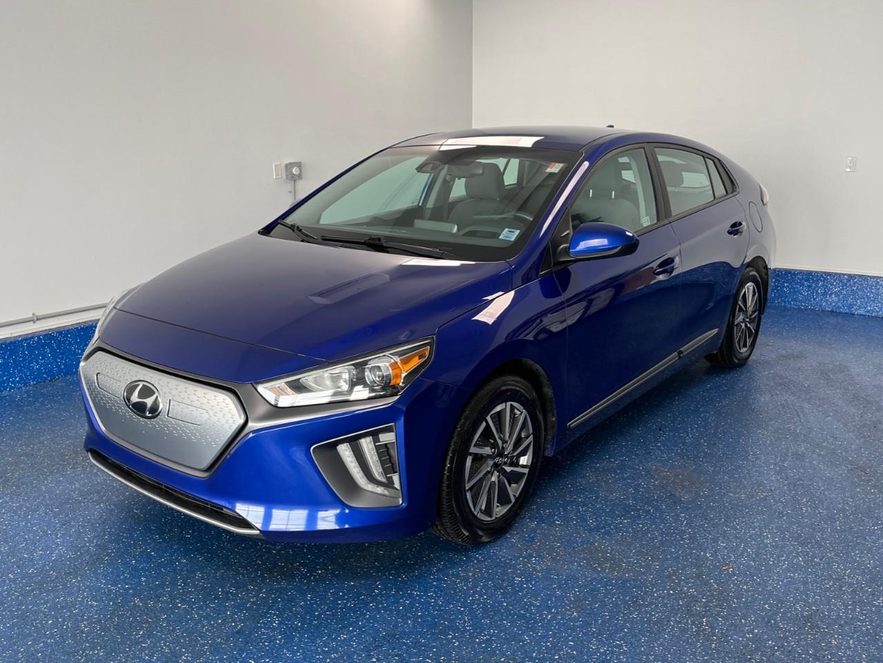 2021 Hyundai Ioniq Electric EV | Save Gas Money! | One owner | Low Km