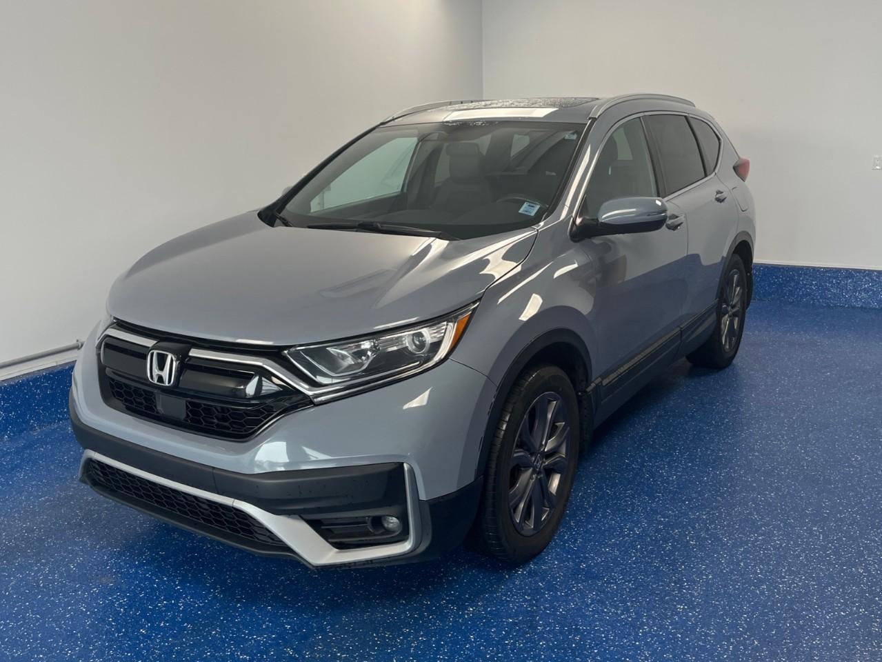 2021 Honda CR-V Sport AWD | MoonRoof | Zacks