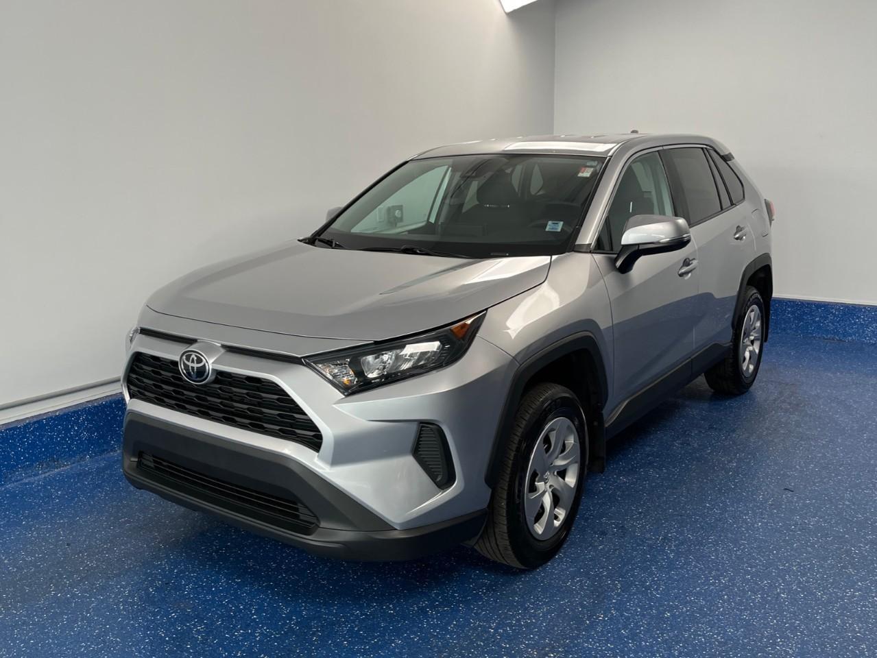 2024 Toyota RAV4 AWD LE | No Accidents | Zacks
