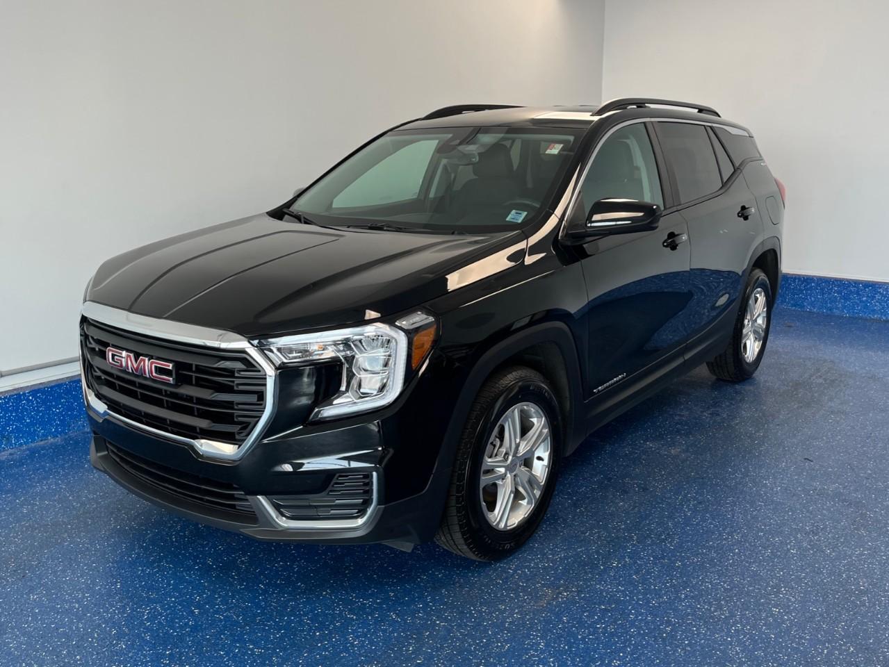 2024 GMC Terrain AWD SLE | No Accidents | Zacks