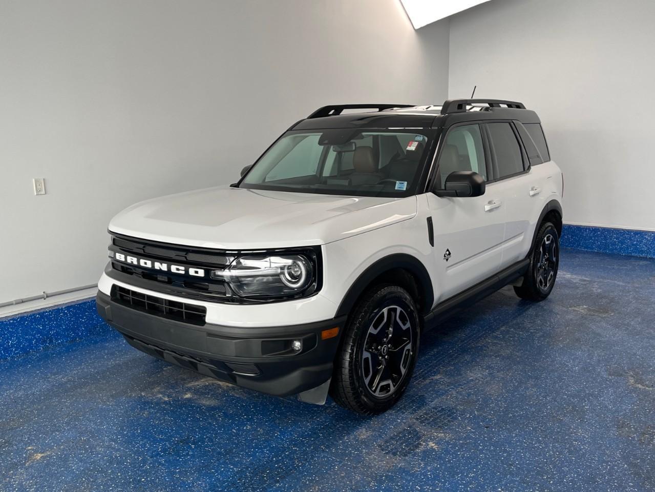 2023 Ford Bronco Sport AWD Outer Banks | Zacks