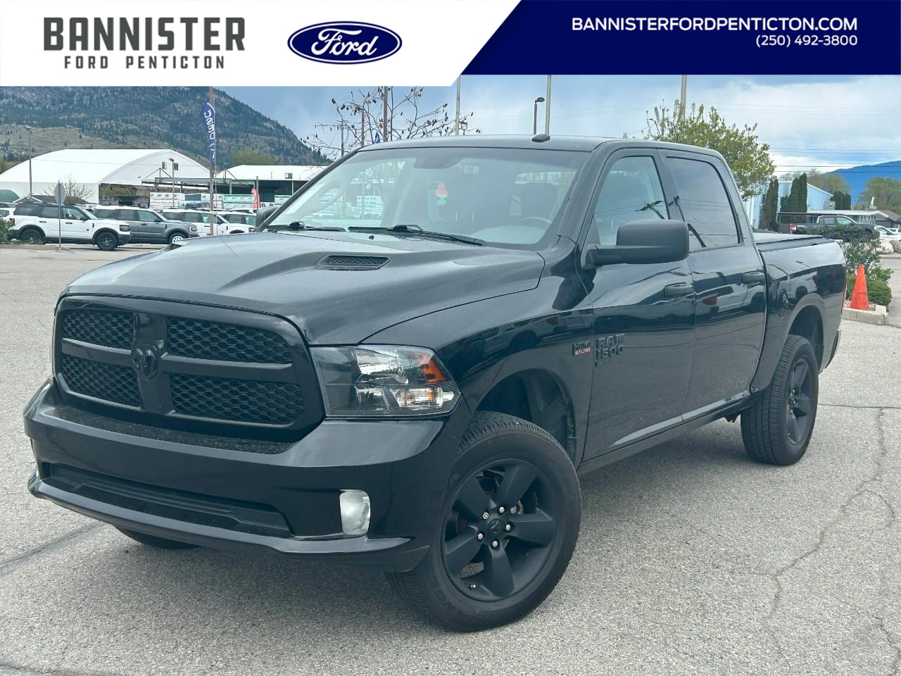 2019 Ram 1500 Classic ST