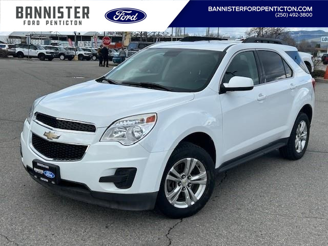 2015 Chevrolet Equinox 1LT
