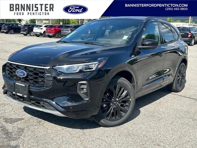 2024 Ford Escape ST-Line Elite