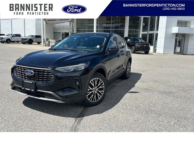 2024 Ford Escape PHEV