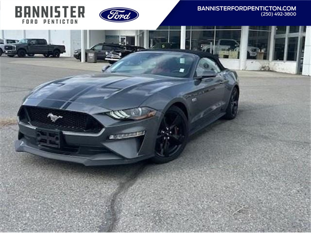 2023 Ford Mustang GT Premium