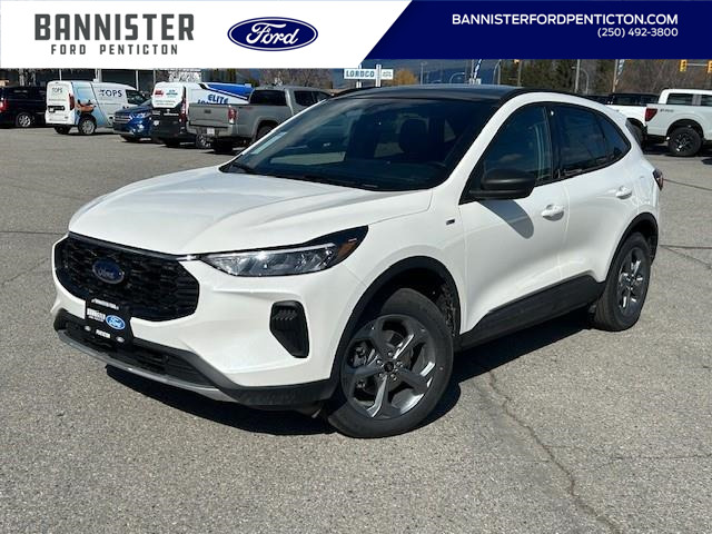 2025 Ford Escape ST-Line