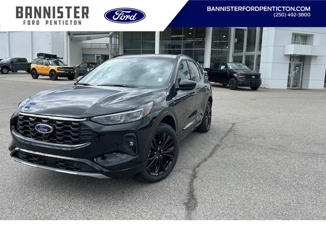 2024 Ford Escape ST-Line Elite