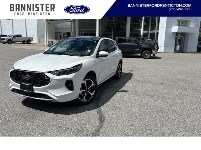 2024 Ford Escape ST-Line Select