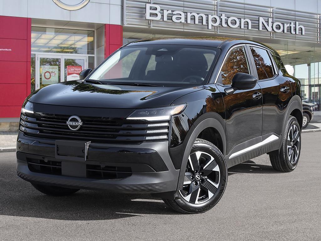 2025 Nissan Kicks SV AWD