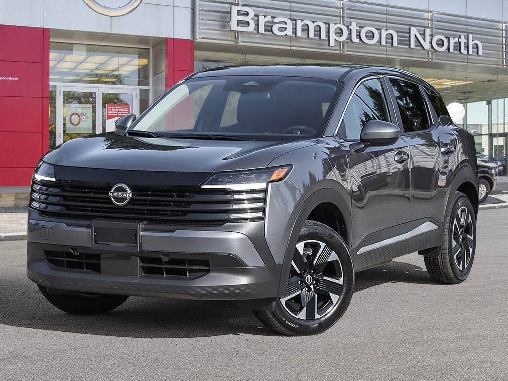 2025 Nissan Kicks SV AWD