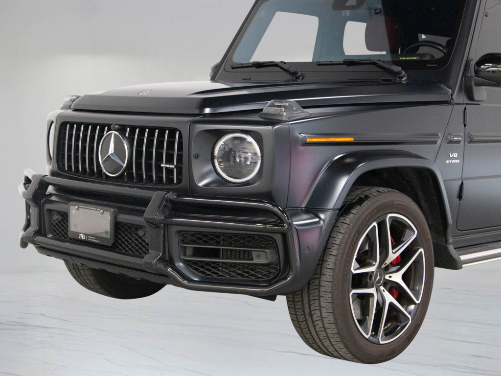 2019 Mercedes-Benz AMG G 63 4MATIC, Toronto, Cash