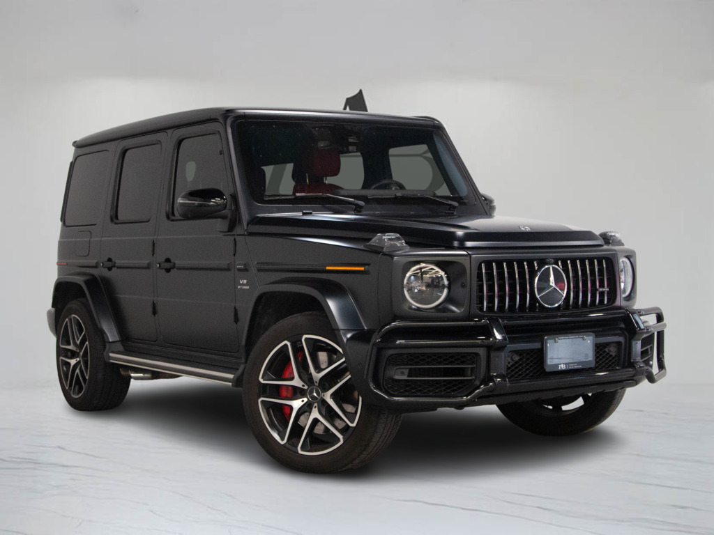2019 Mercedes-Benz AMG G 63 4MATIC, Toronto, Cash