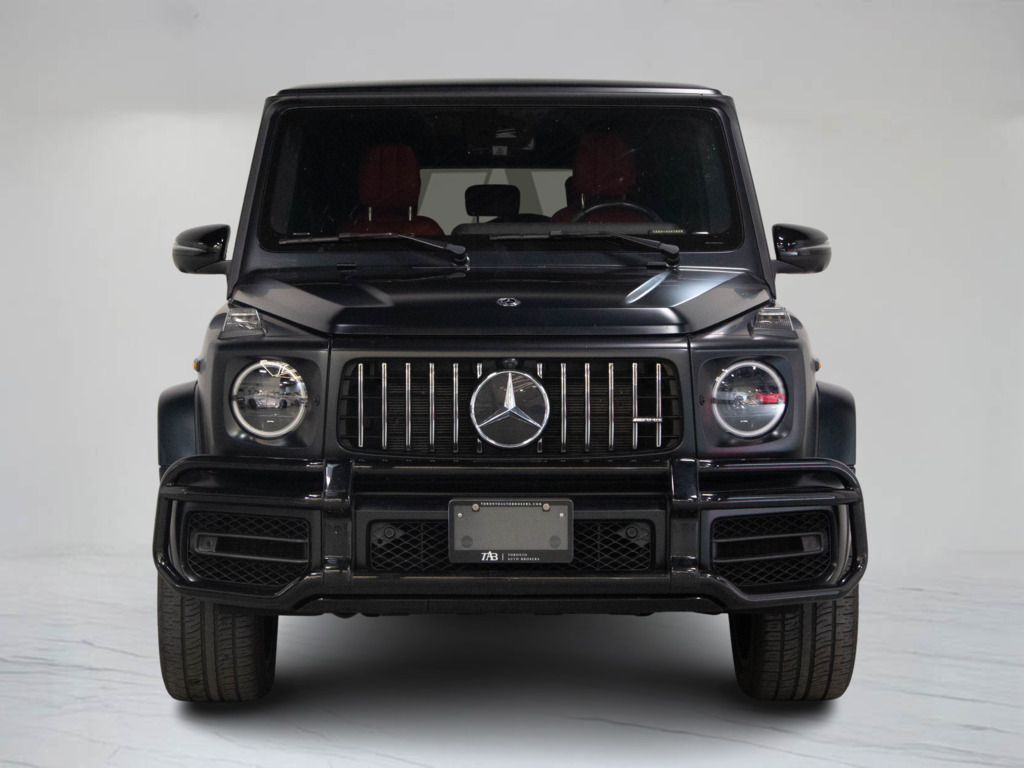 2019 Mercedes-Benz AMG G 63 4MATIC, Toronto, Cash