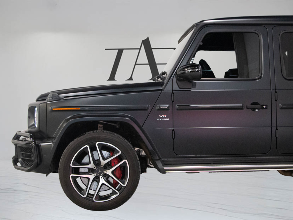 2019 Mercedes-Benz AMG G 63 4MATIC, Toronto, Cash