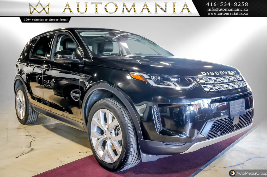 2021 Land Rover Discovery Sport SE AWD