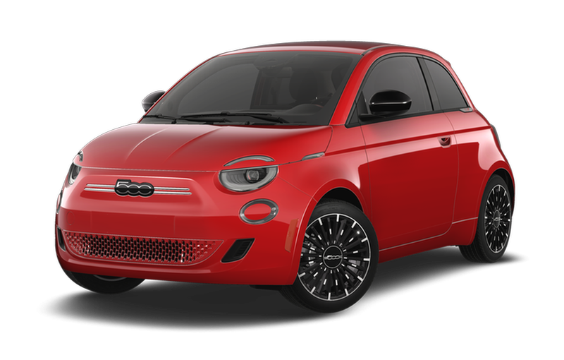 2025 FIAT 500e BEV
