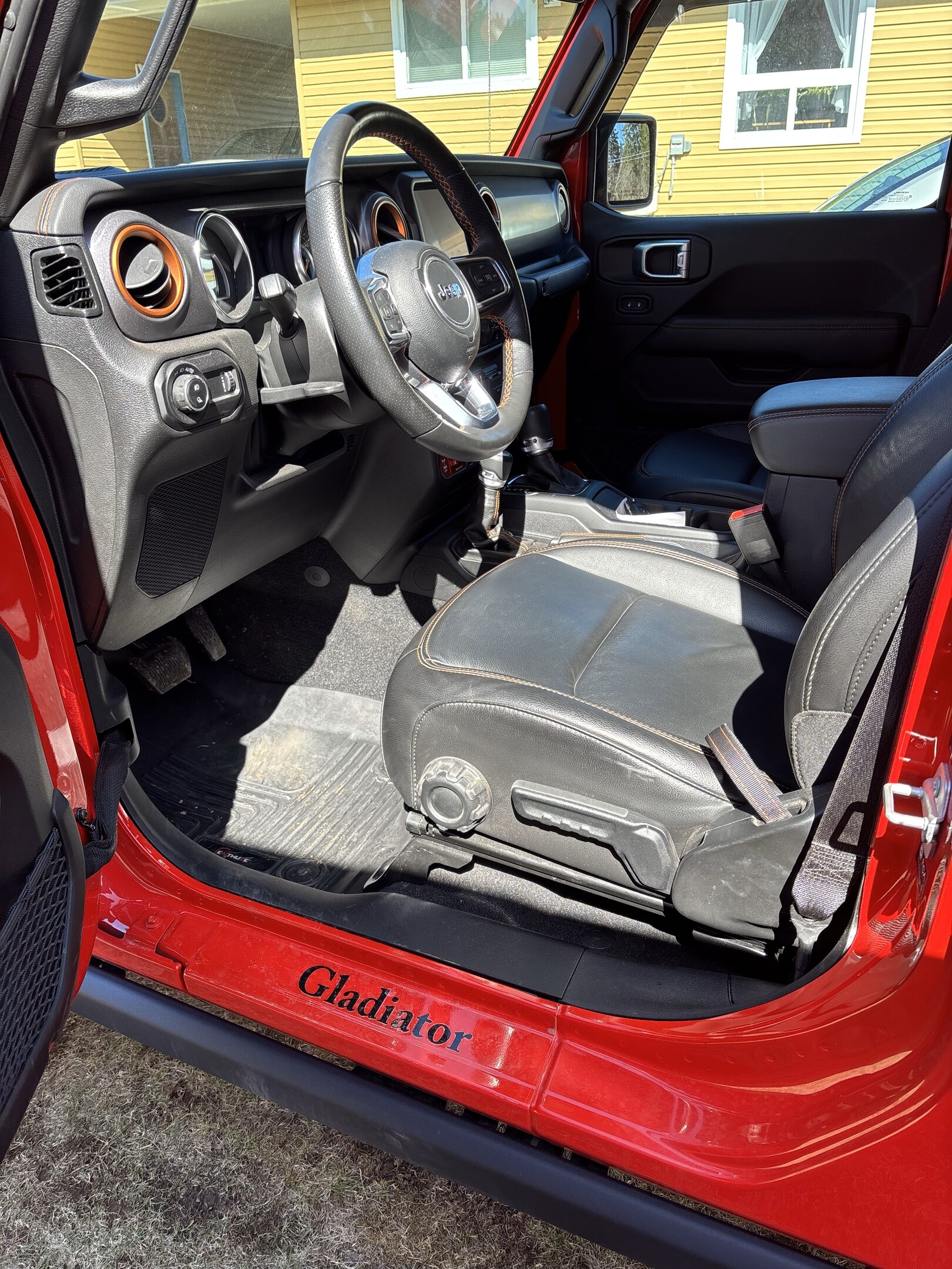 2023 Jeep Gladiator Mojave 4x4