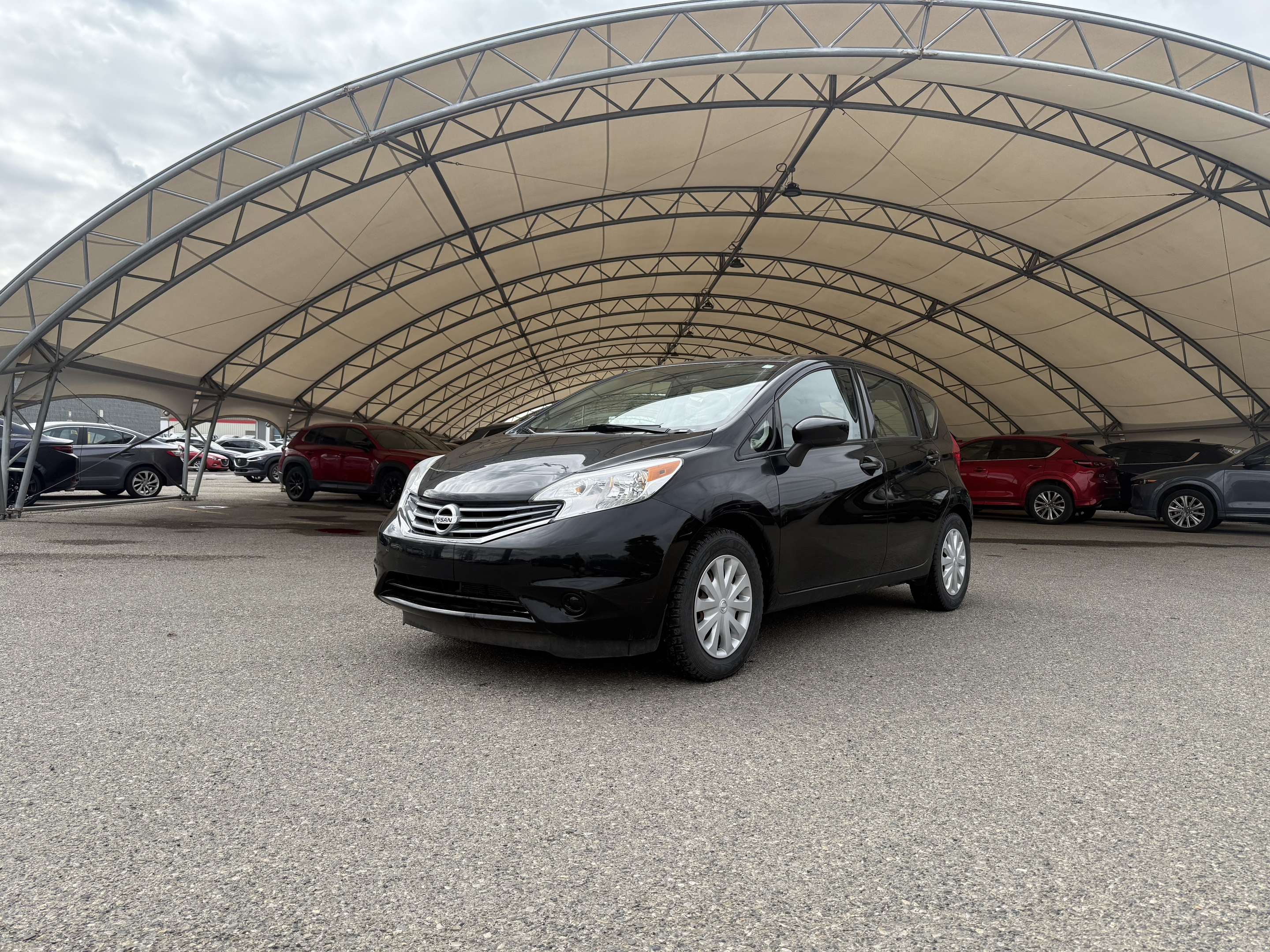 2015 Nissan Versa Note HB Auto 1.6 S W / BACK UP CAMERA