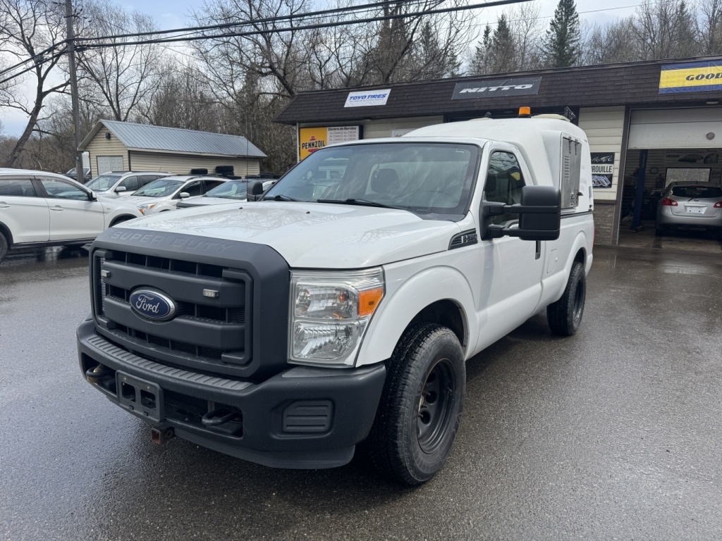2015 Ford F-250 XL